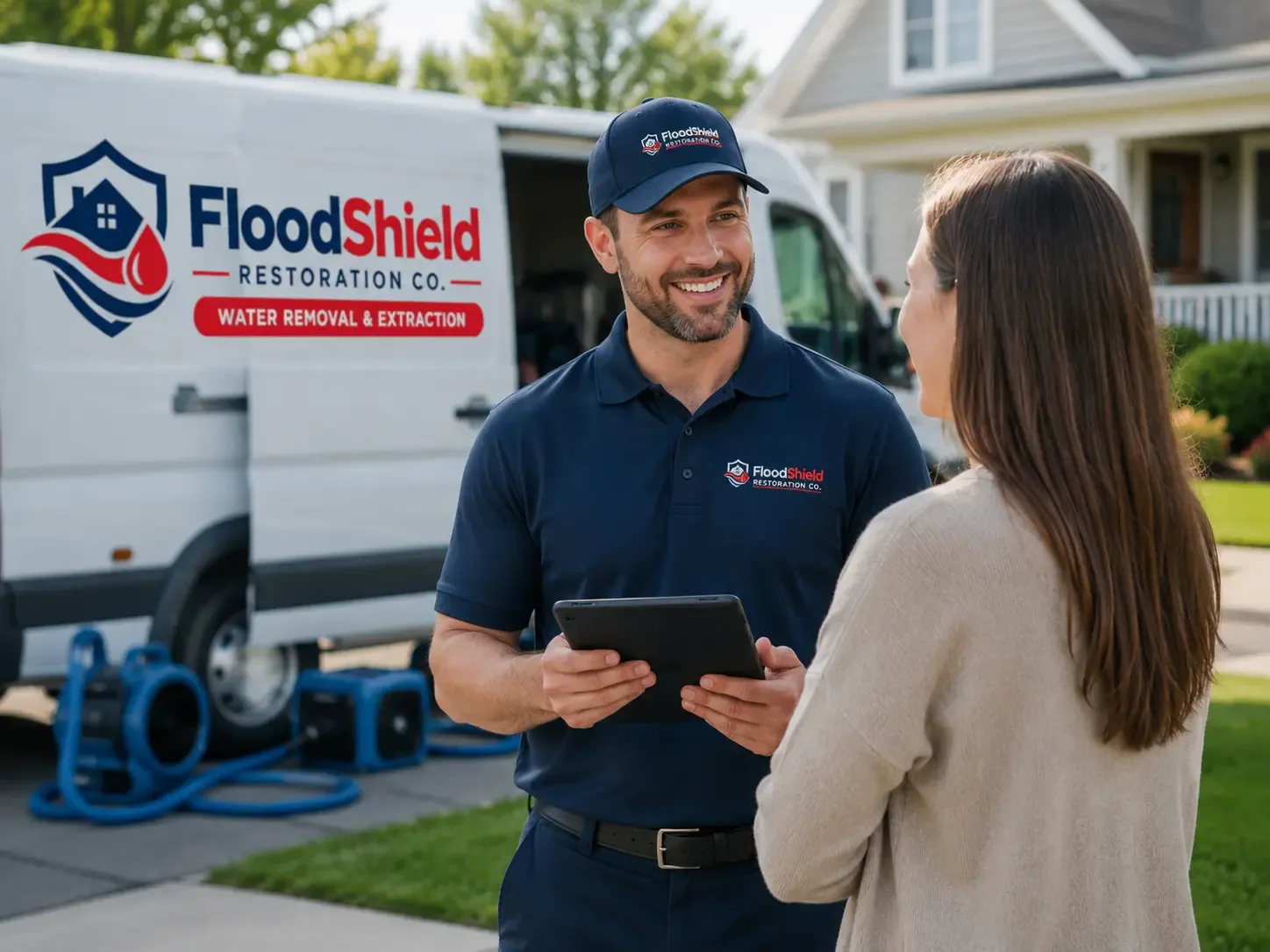 Flood Damage Restoration Briscoe, TX FAQs